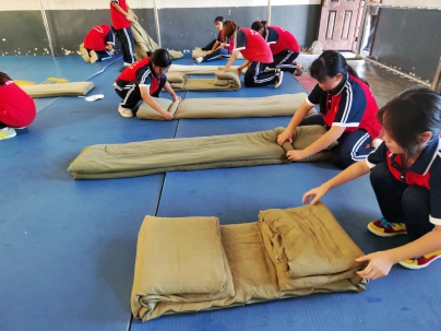 湘潭县青少年专门教育学校行为矫正